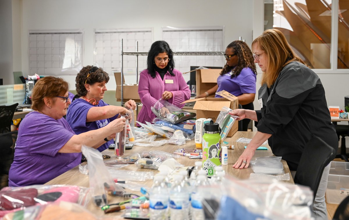 CareSource tweet media