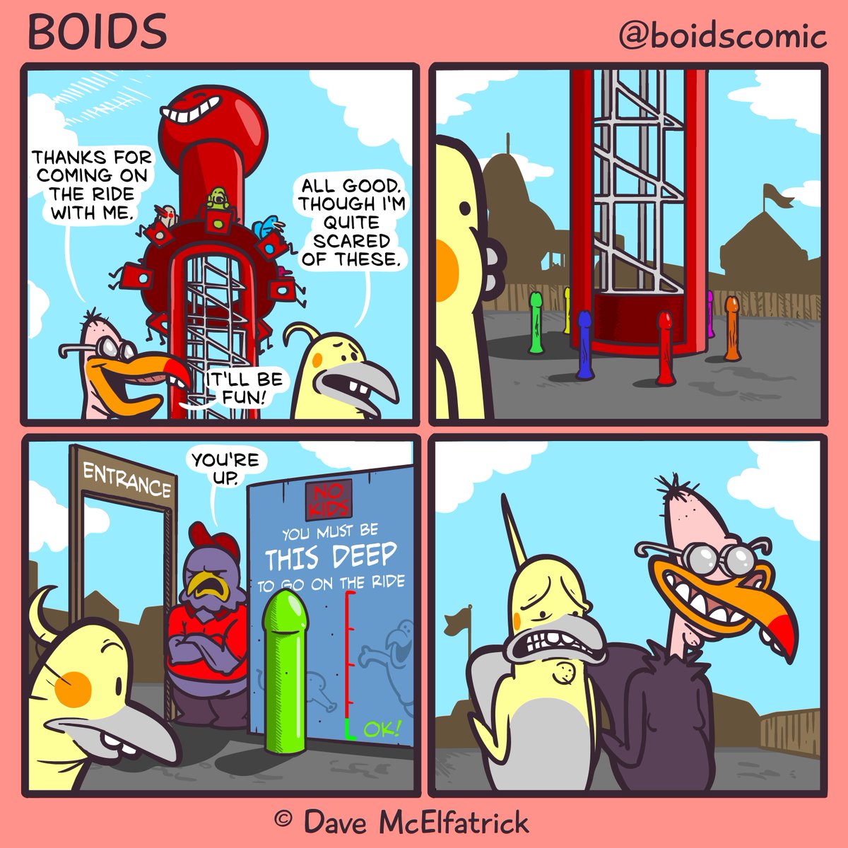 Boids tweet media