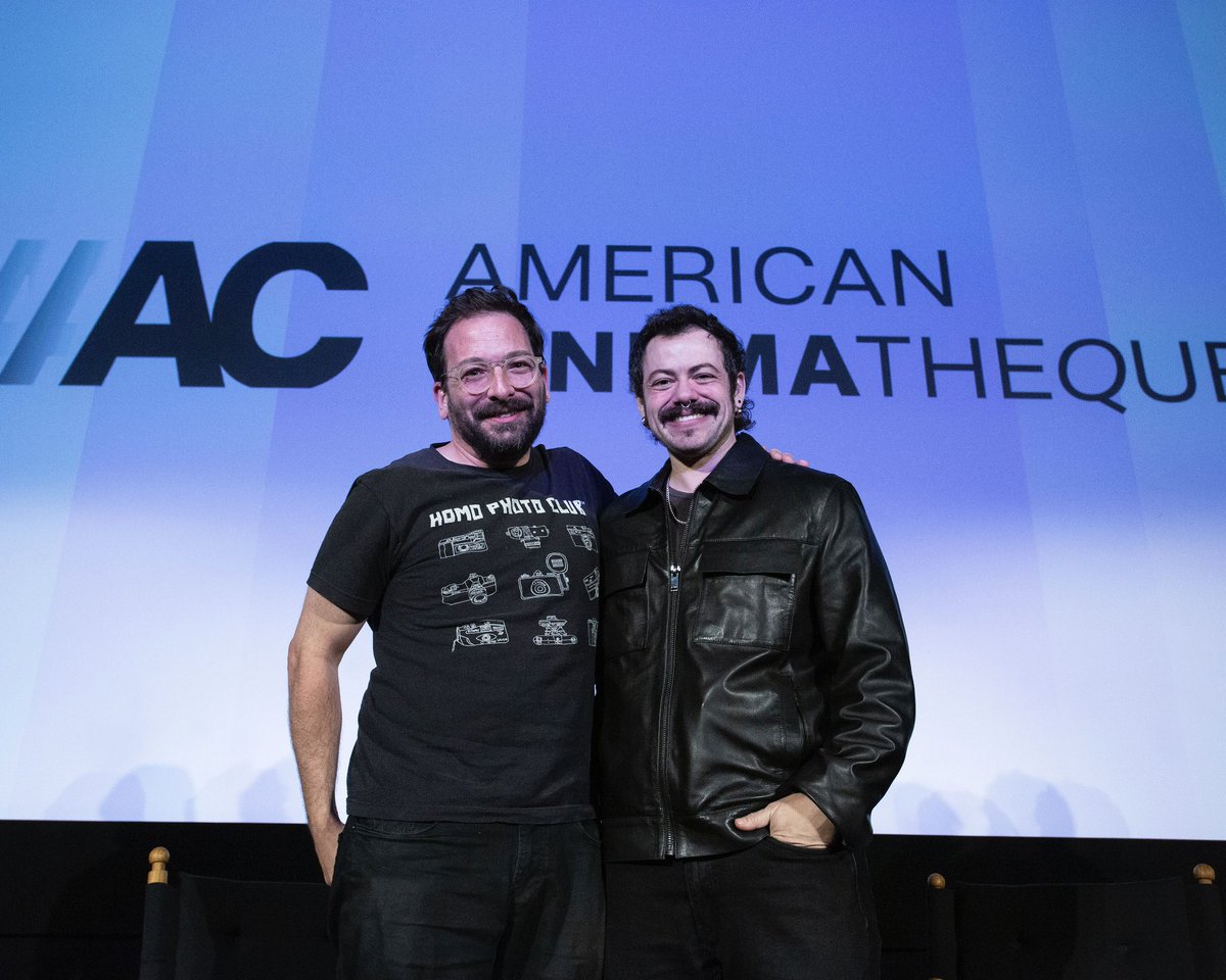 American Cinematheque tweet media