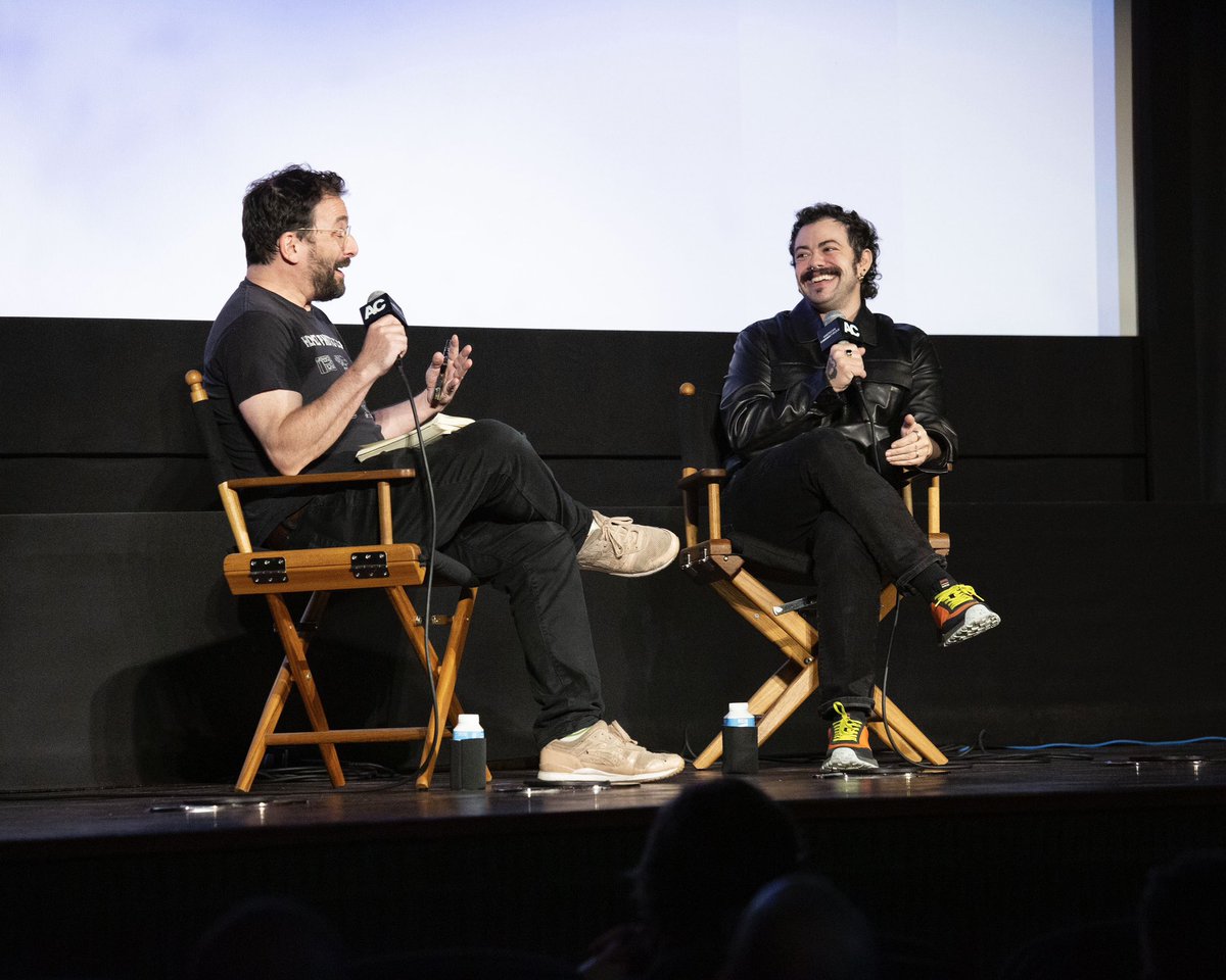 American Cinematheque tweet media