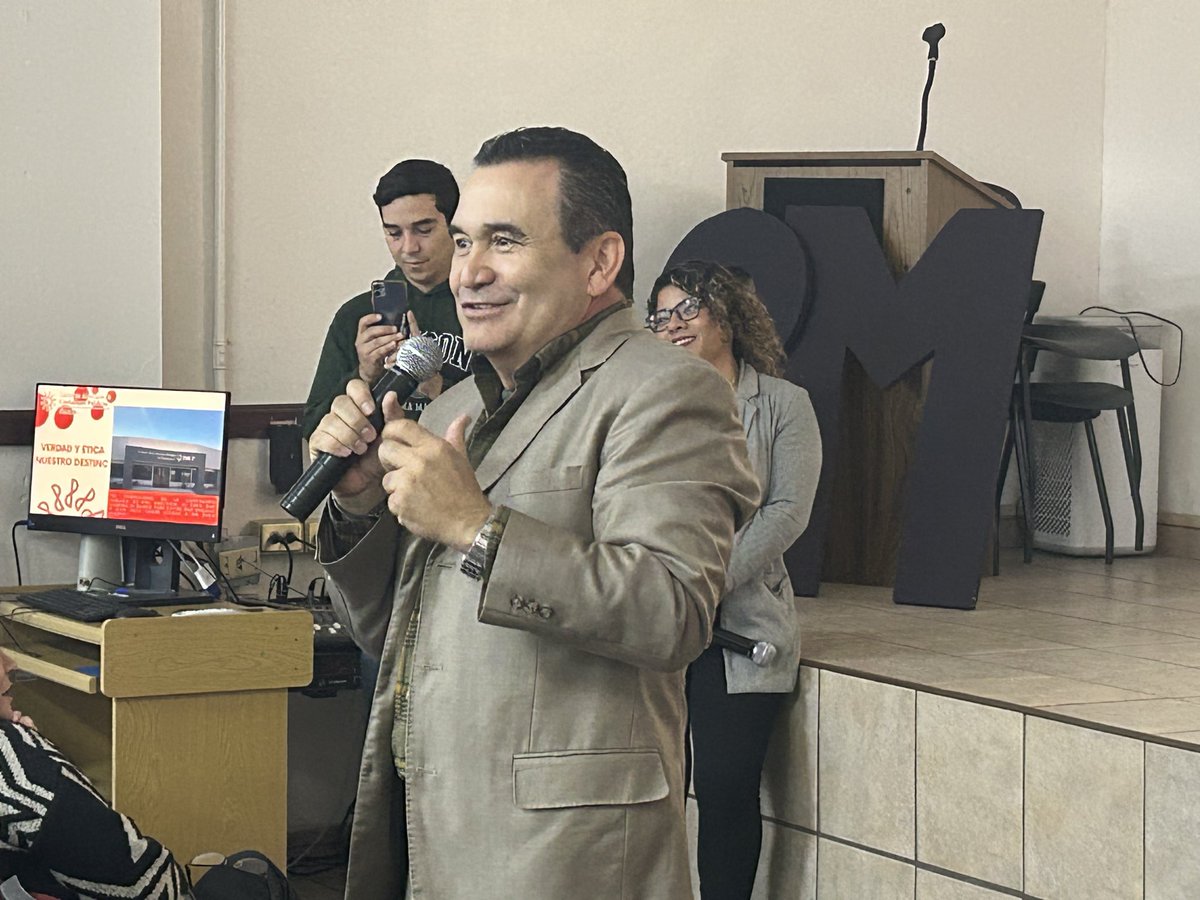 ⭕️ #Curso de #inducción a #estudiantes de contabilidad de la <a href="/SoyUnison/">Soy Unison</a>, que tomarán protesta en la Asamblea Mensual de Asociados a desarrollarse el próximo 18 de marzo de 2026. 
<a href="/ImcpPresidencia/">Presidencia IMCP</a> 
<a href="/IMCP/">Contadores Públicos</a>