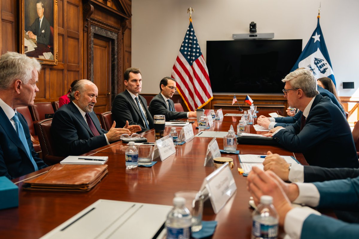 U.S. Department of Commerce tweet media