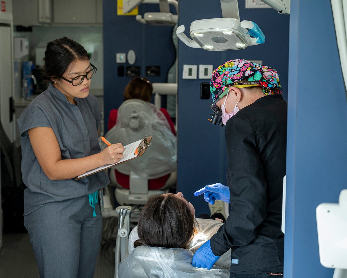 UTHealth Houston School of Dentistry tweet media