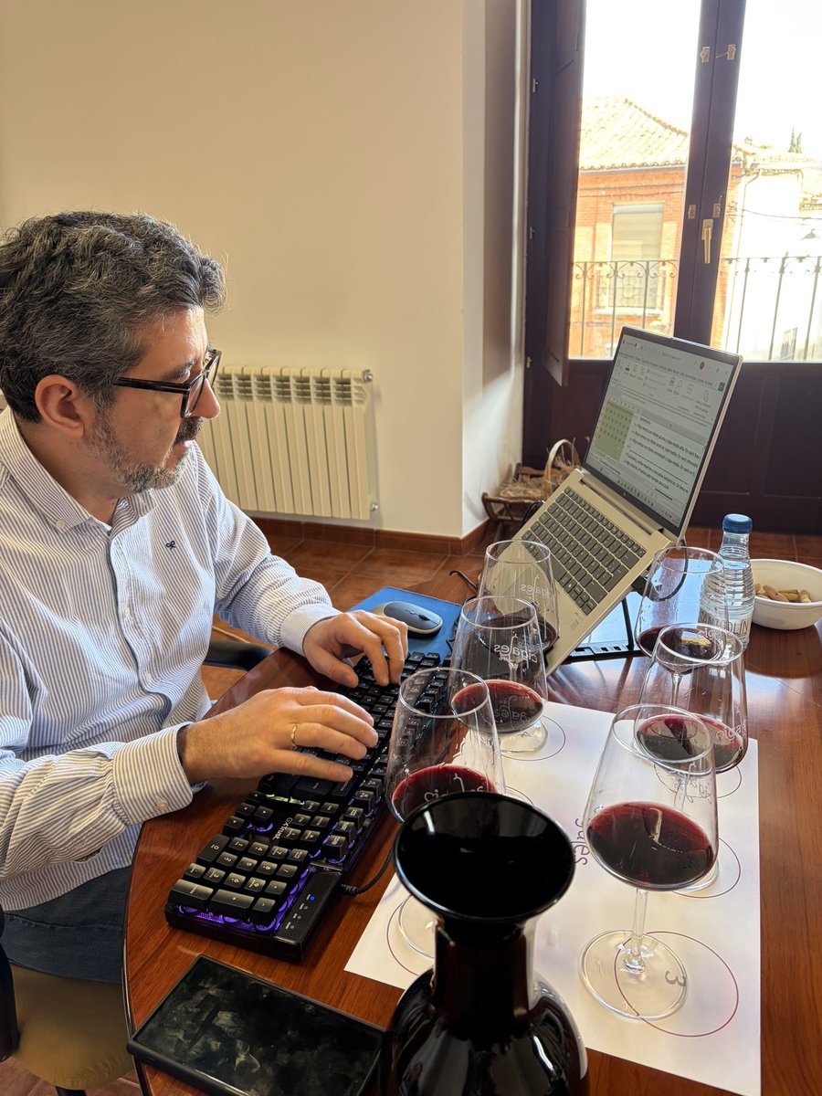 D.O. Cigales tweet media