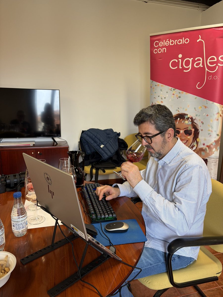 D.O. Cigales tweet media