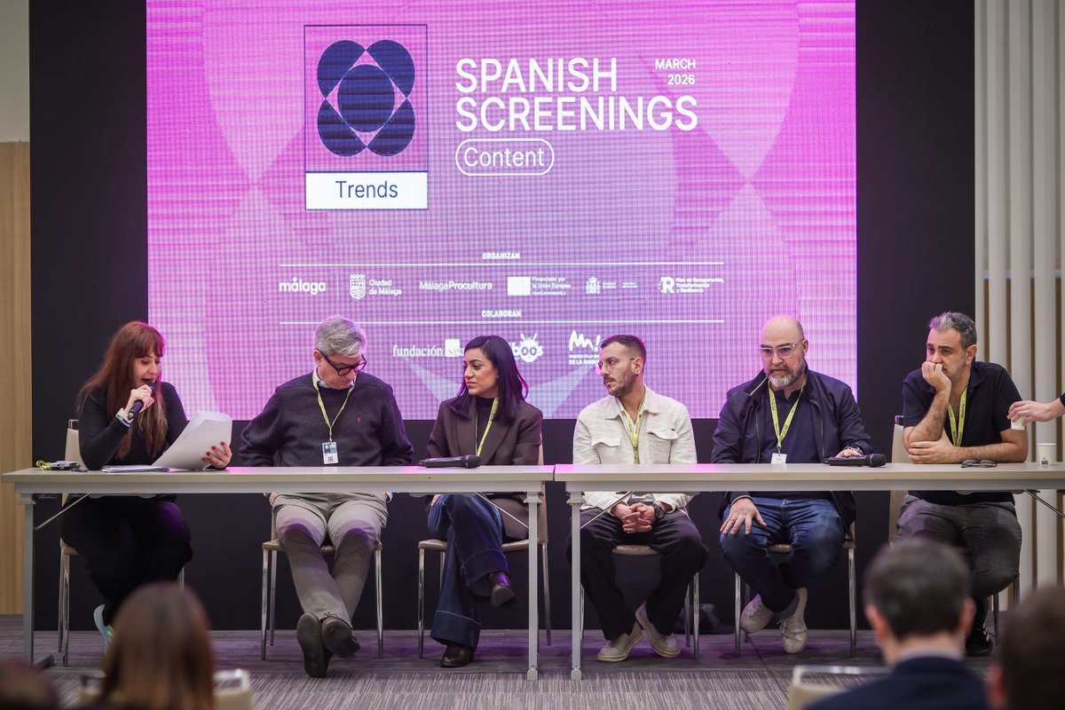 MAFIZ Málaga Festival Industry Zone tweet media