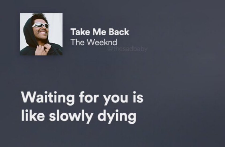 relatable quotes (@thesadbaby) on Twitter photo 