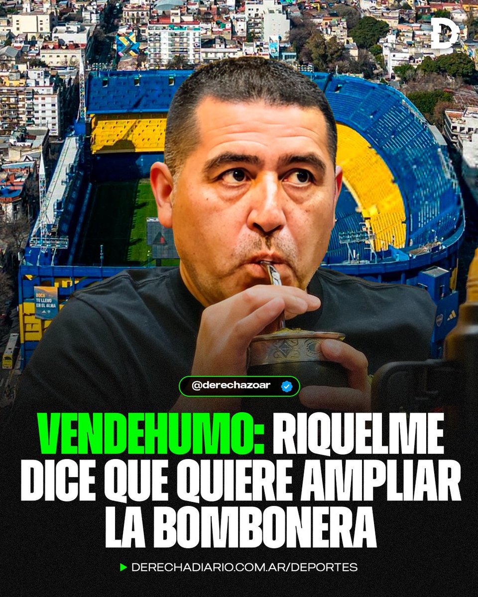 Derechazo tweet media