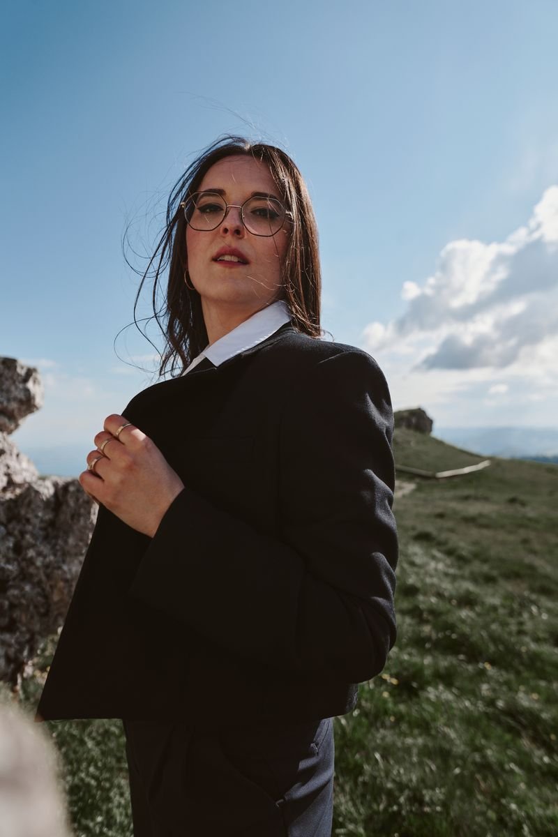 Switzerland's Eurovision 2026 Entry: Veronica Fusaro to Perform Revised Version of "Alice"
