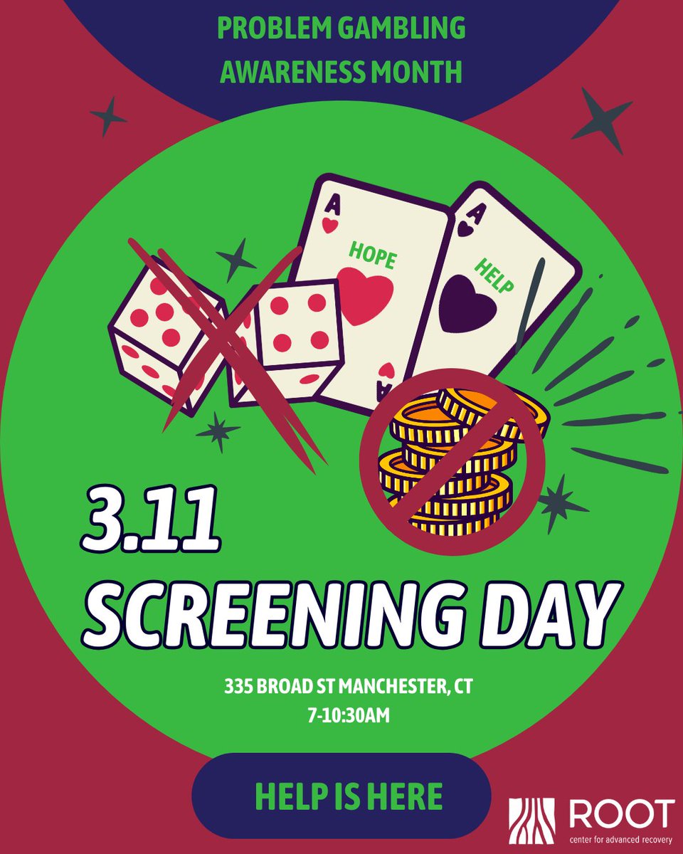 Root Center for Advanced Recovery tweet media