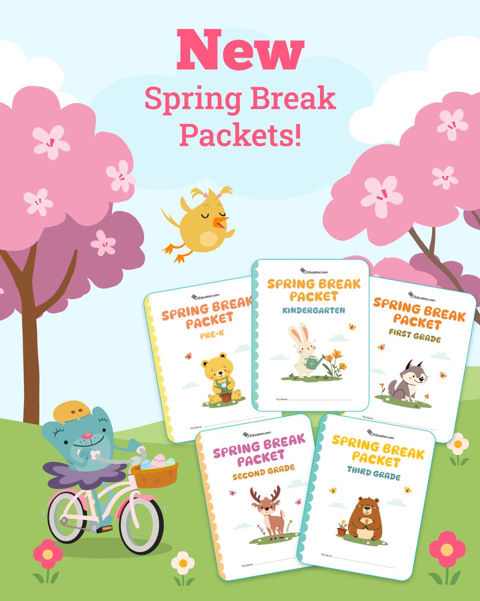 Education.com tweet media