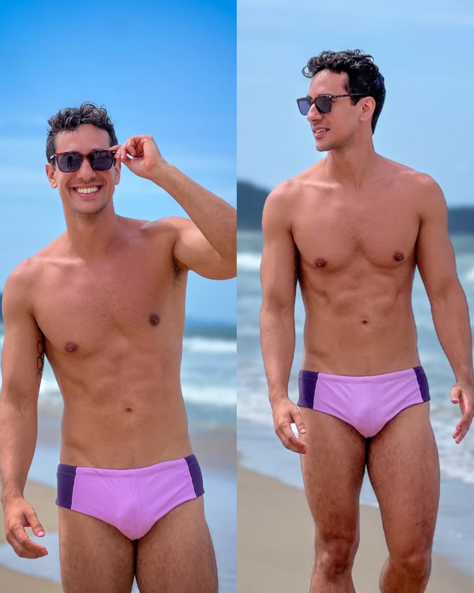 Romega_TV's tweet image. El modelo Henrique Martins, #MísterBrasil 2023, en nuevas fotos disfrutando de la playa. 🔥📸 

#yardwork #mondaymotivation #newweek #watersports #sportsnews #equestrian