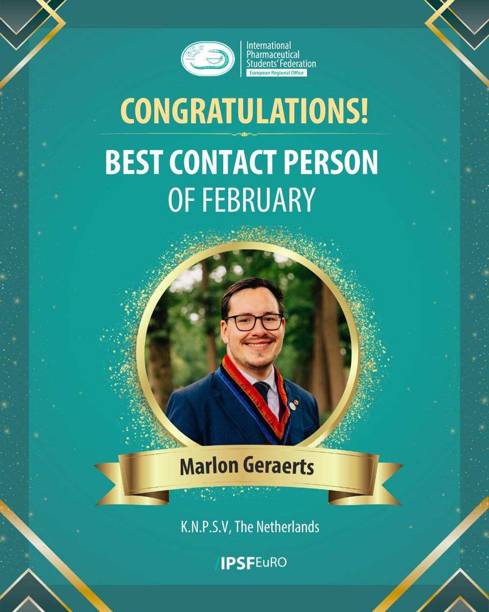 IPSF European Region tweet media