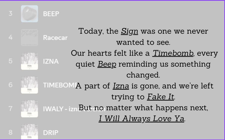 Anna_iz_naya2's tweet photo. Izna and Enhypen will ALWAYS be SEVEN https://t.co/955iLEj3pz