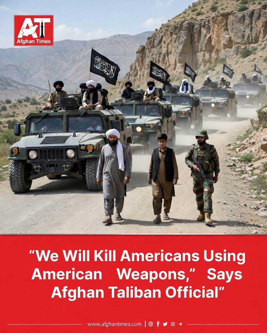 🚨 BREAKING NEWS Taliban Spokesperson Threatens U.S. After New U.S. Designatio...