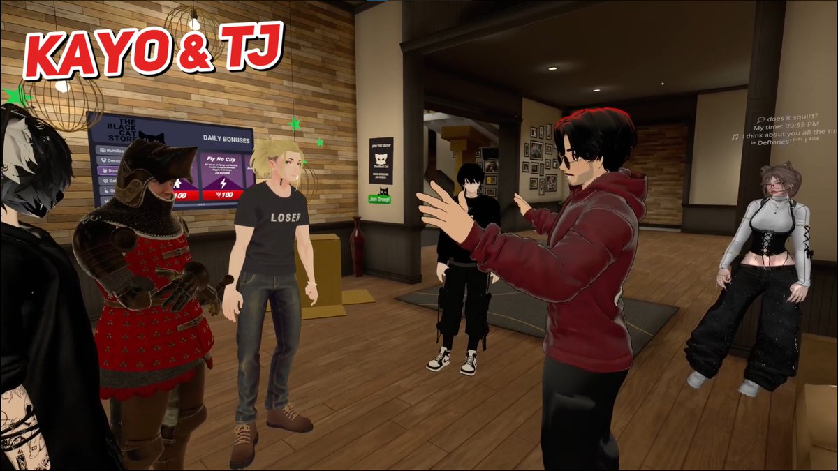 KayoYaDig ‼️ VR YouTuber tweet media