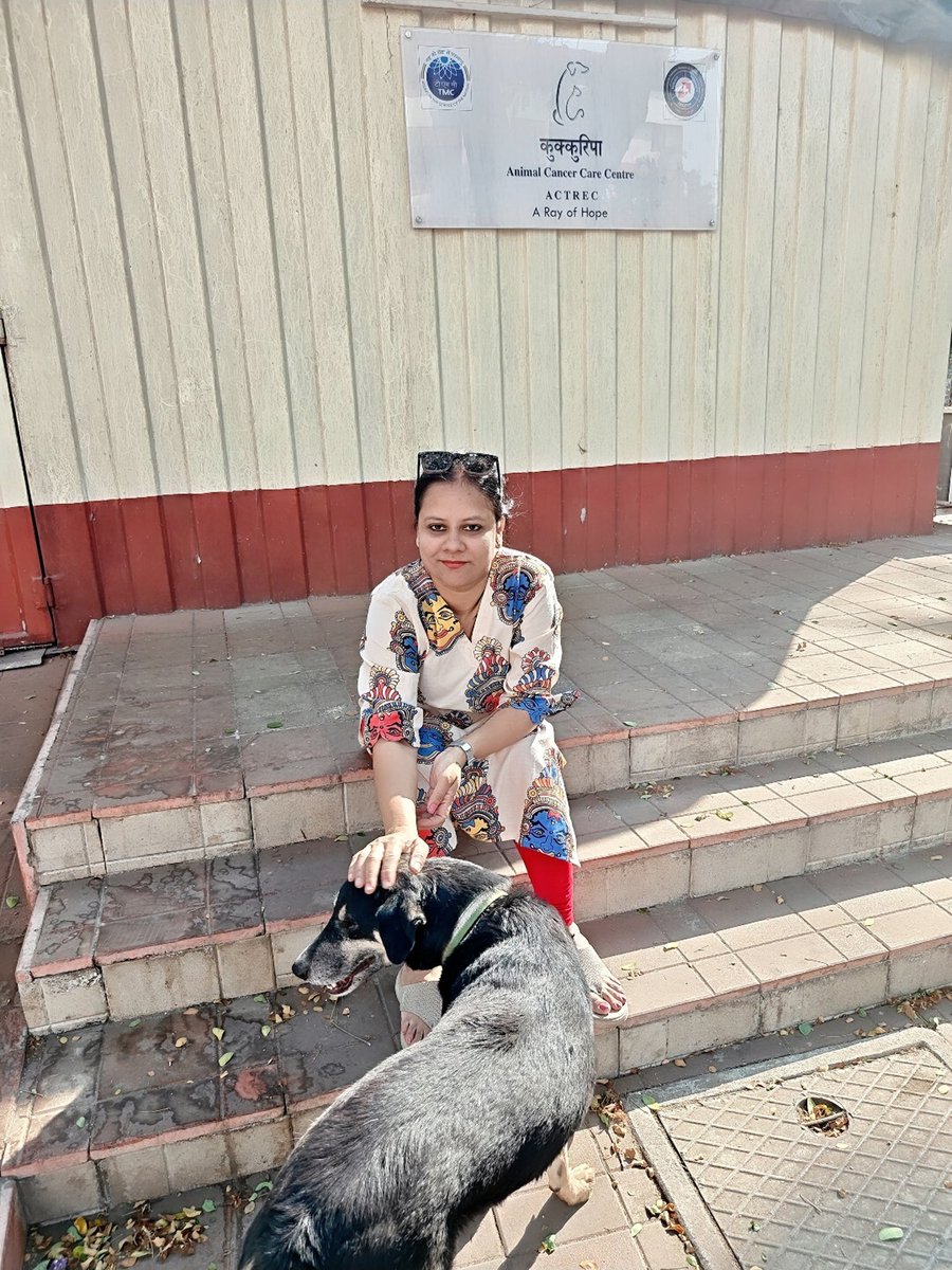 Grateful that compassion &amp; awareness are being heard.
Community dogs deserve care, respect &amp; coexistence  as supported by AWBI guidelines. RELOCATION IS A CRIME. 
Let humanity lead. 🐾
<a href="/shantanunaiduuu/">Shantanu</a> <a href="/pankajch37/">Prof Pankaj Chaturvedi</a> <a href="/OncoVetP/">Pradip Chaudhari</a>