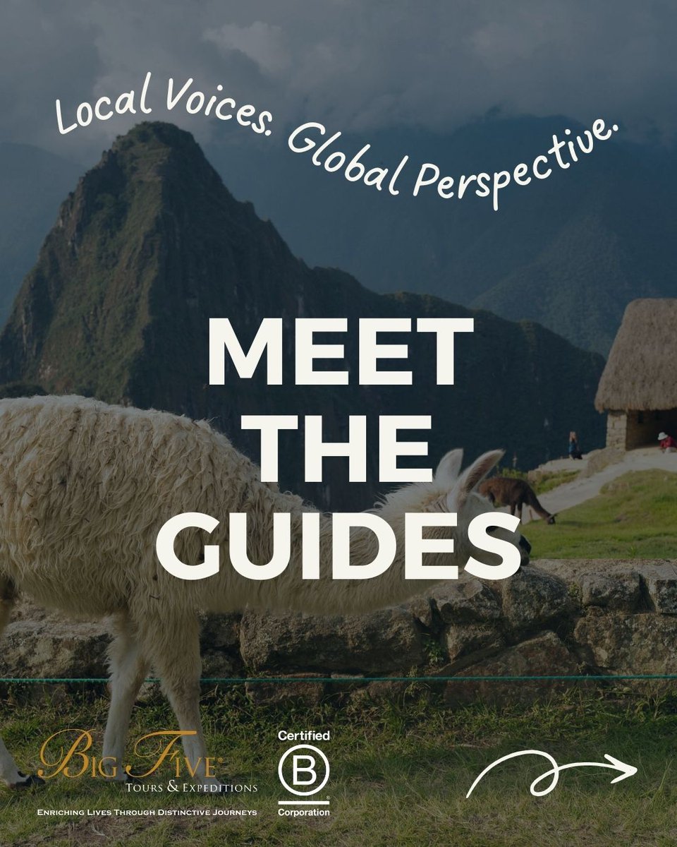 Big Five Tours and Expeditions tweet media