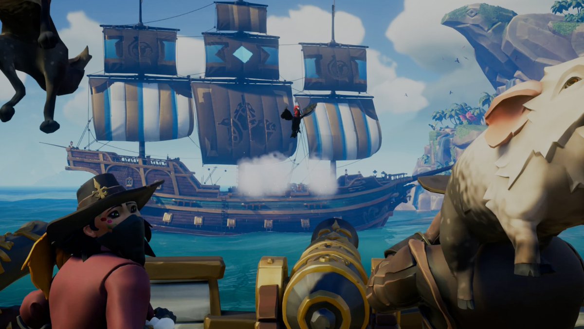 Tarte au Jeu tweet media