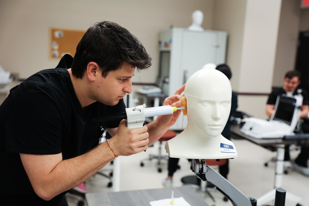 OU College of Allied Health tweet media