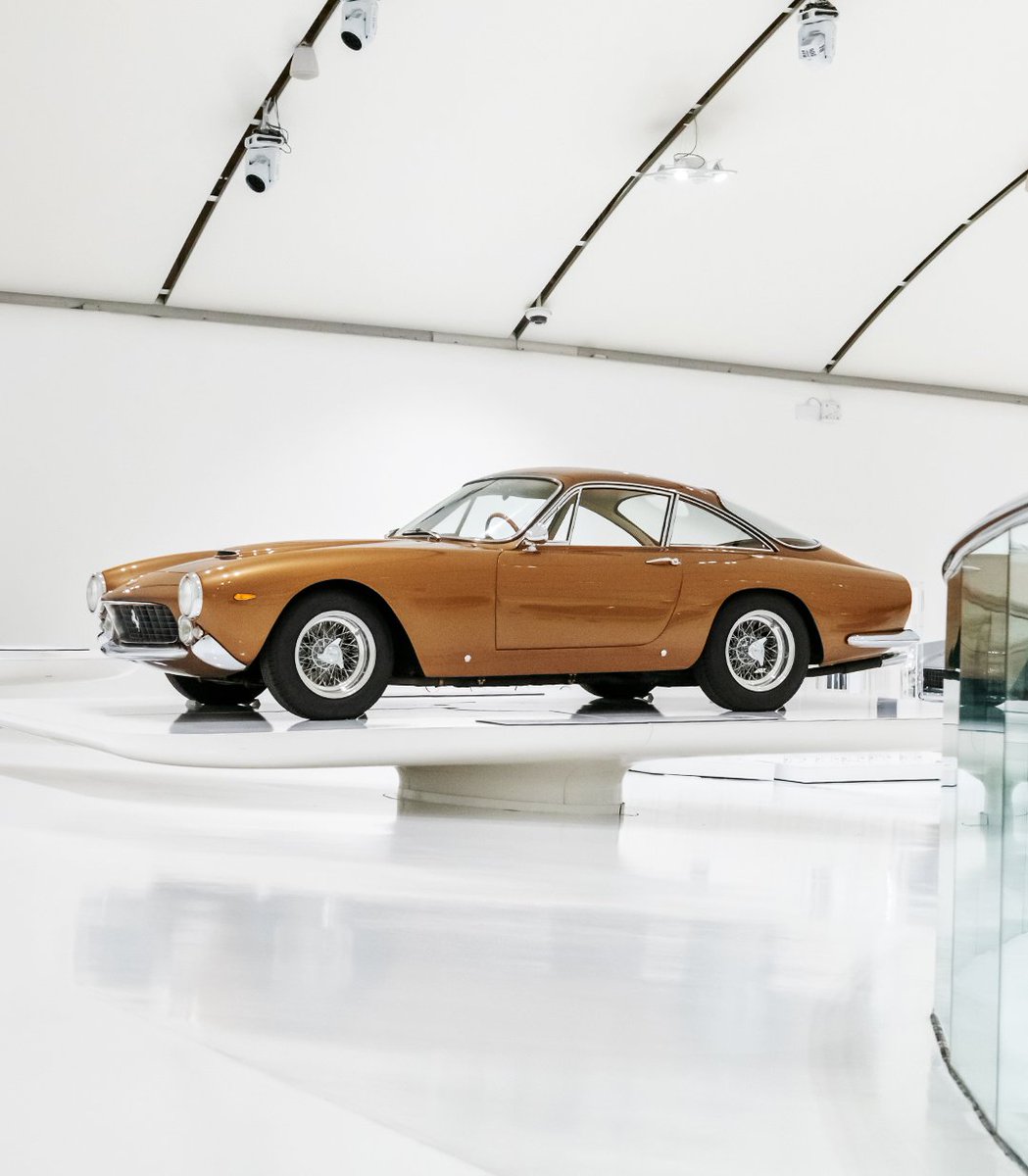 Musei Ferrari tweet media