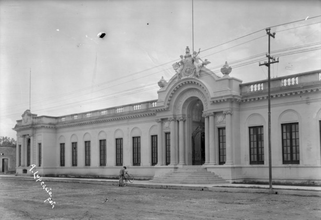 Escuela de Música - 1904.
#Guadalajara