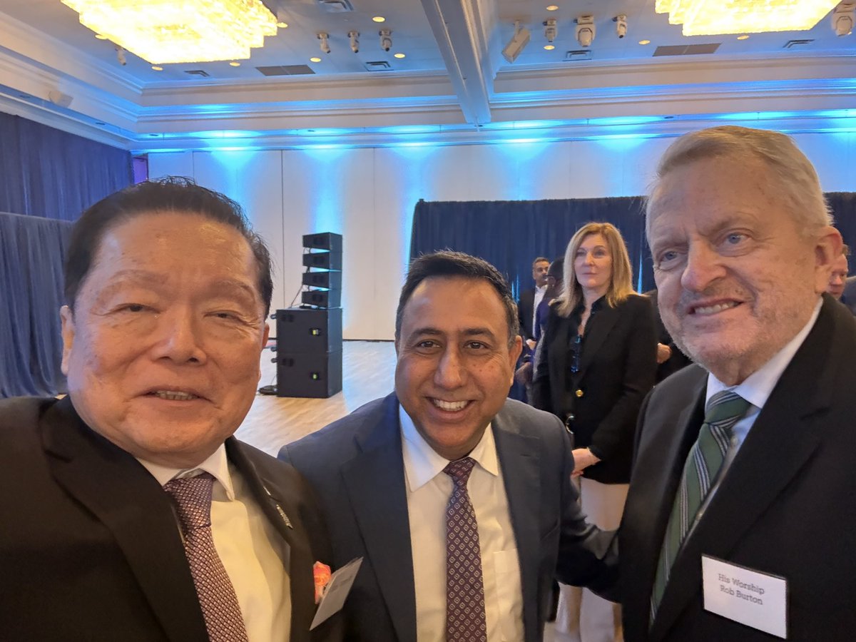 Senator Victor Oh tweet media