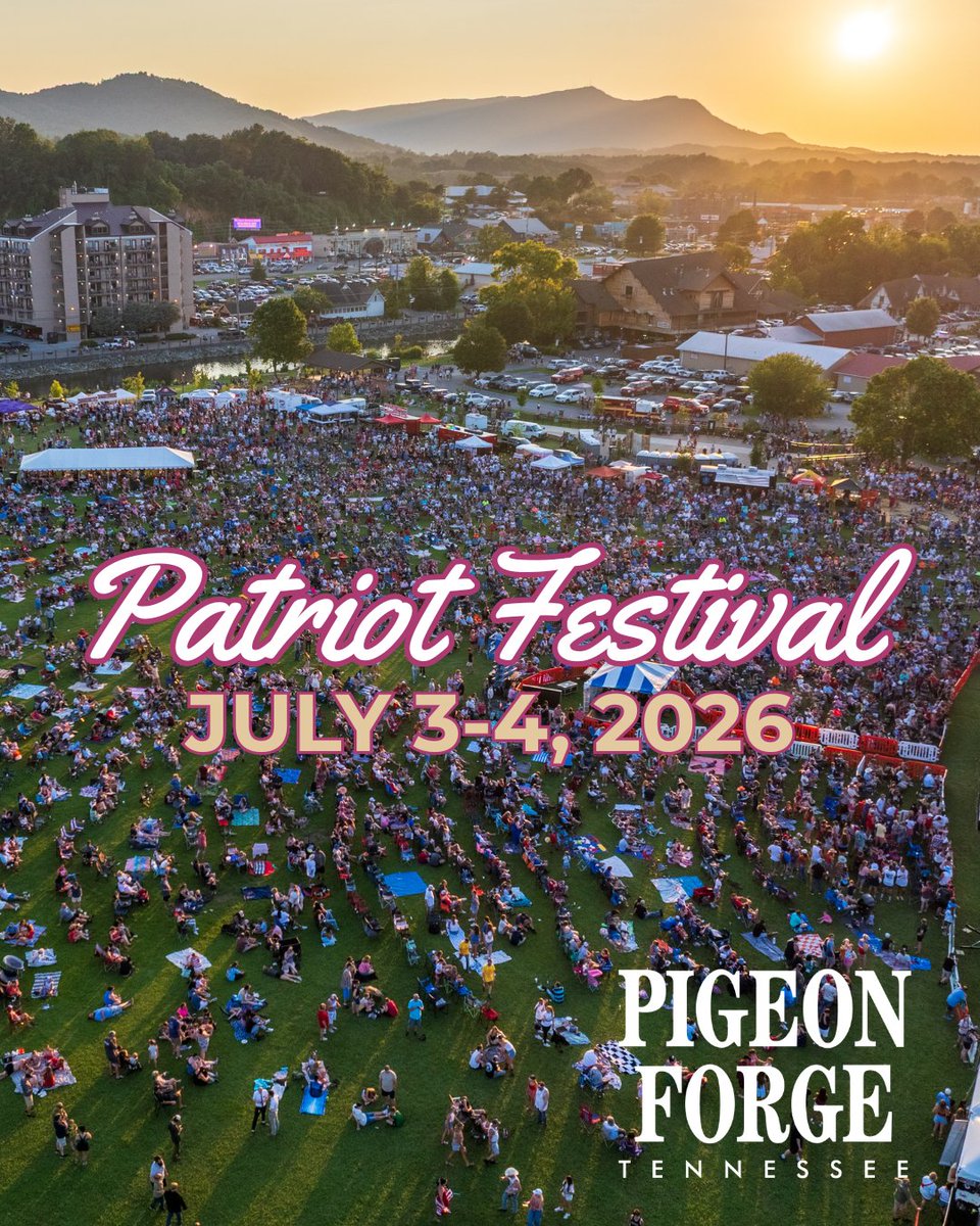 Pigeon Forge, TN tweet media