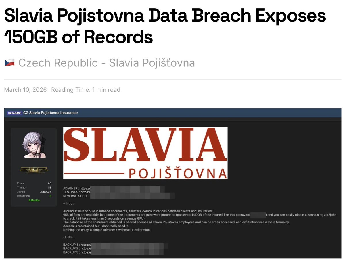 Petr Safarcik tweet media