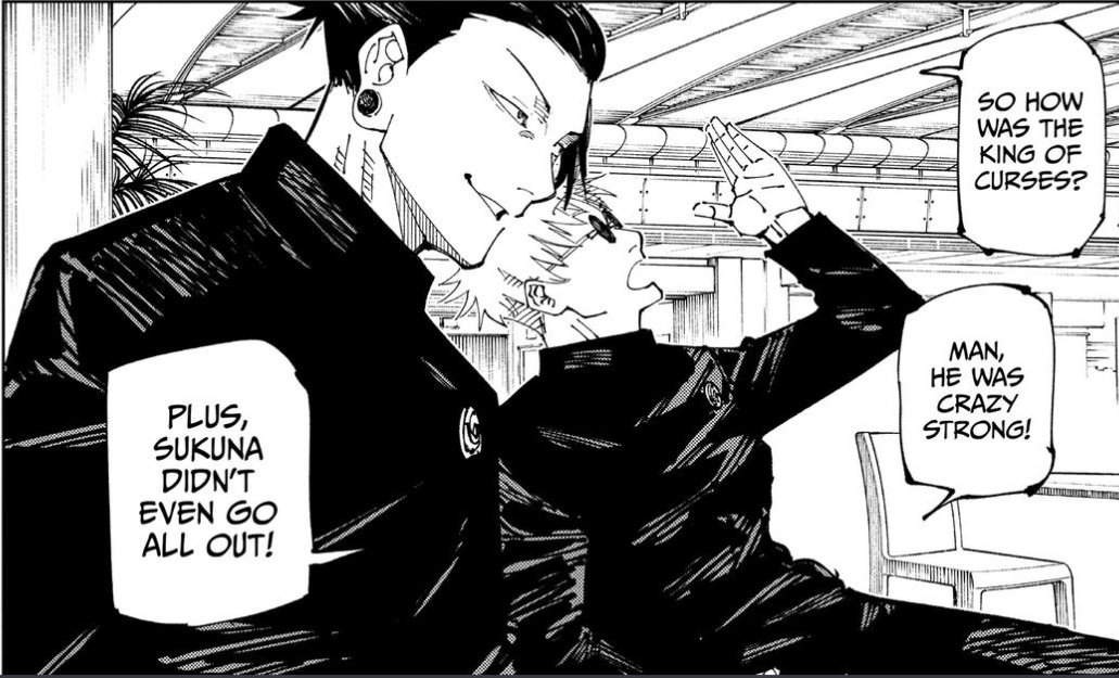 holysukuna tweet media