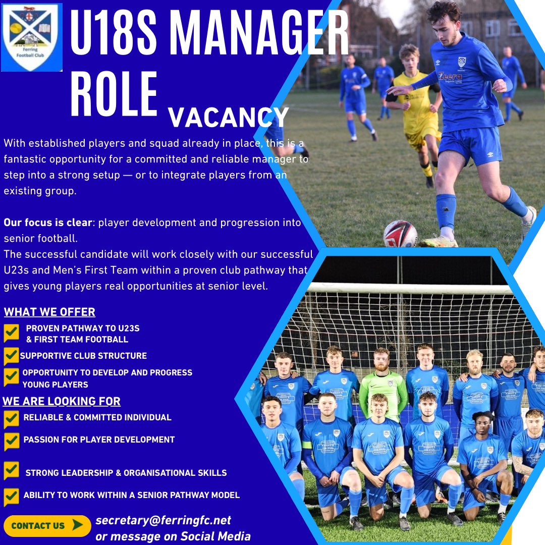 Ferring FC tweet media