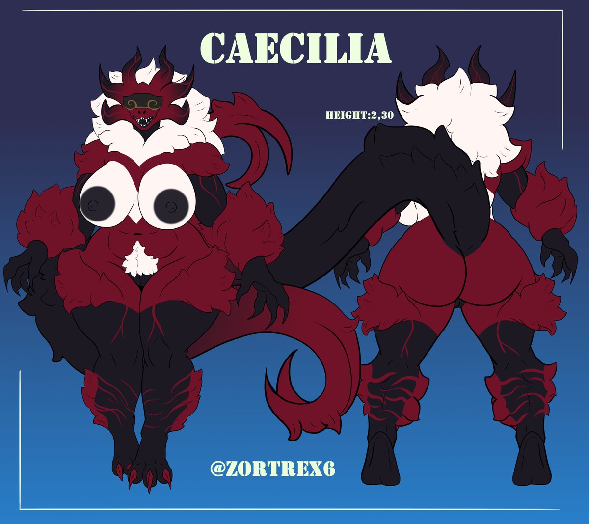 Zortrex (Open Commissions) tweet media