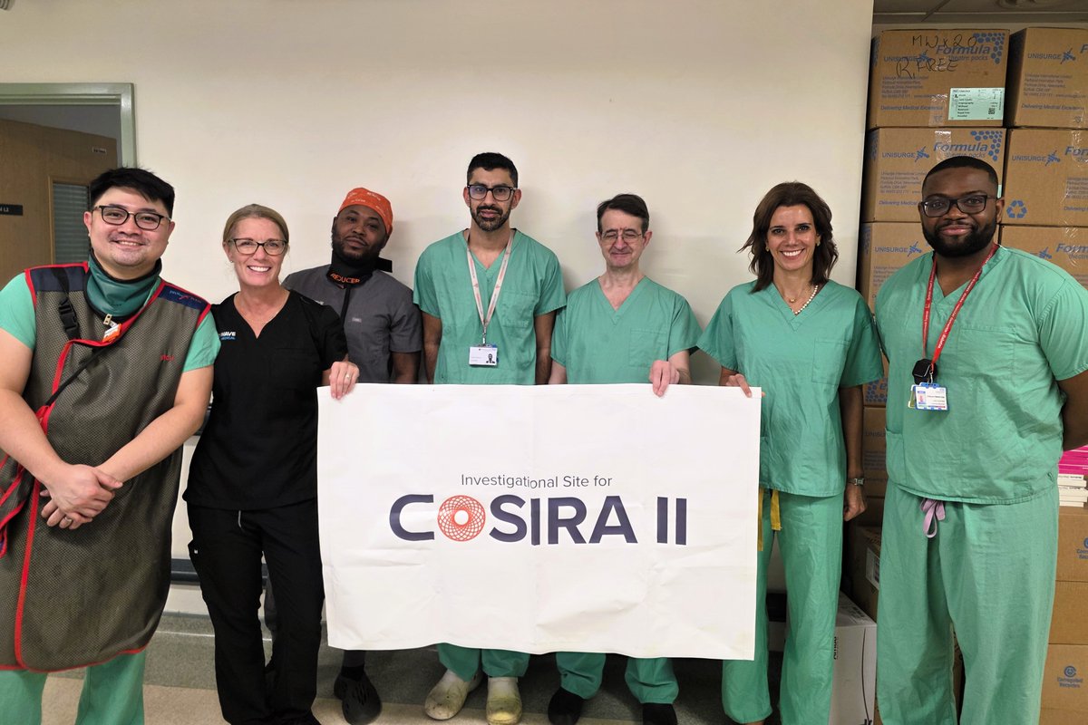 Shockwave Medical tweet media