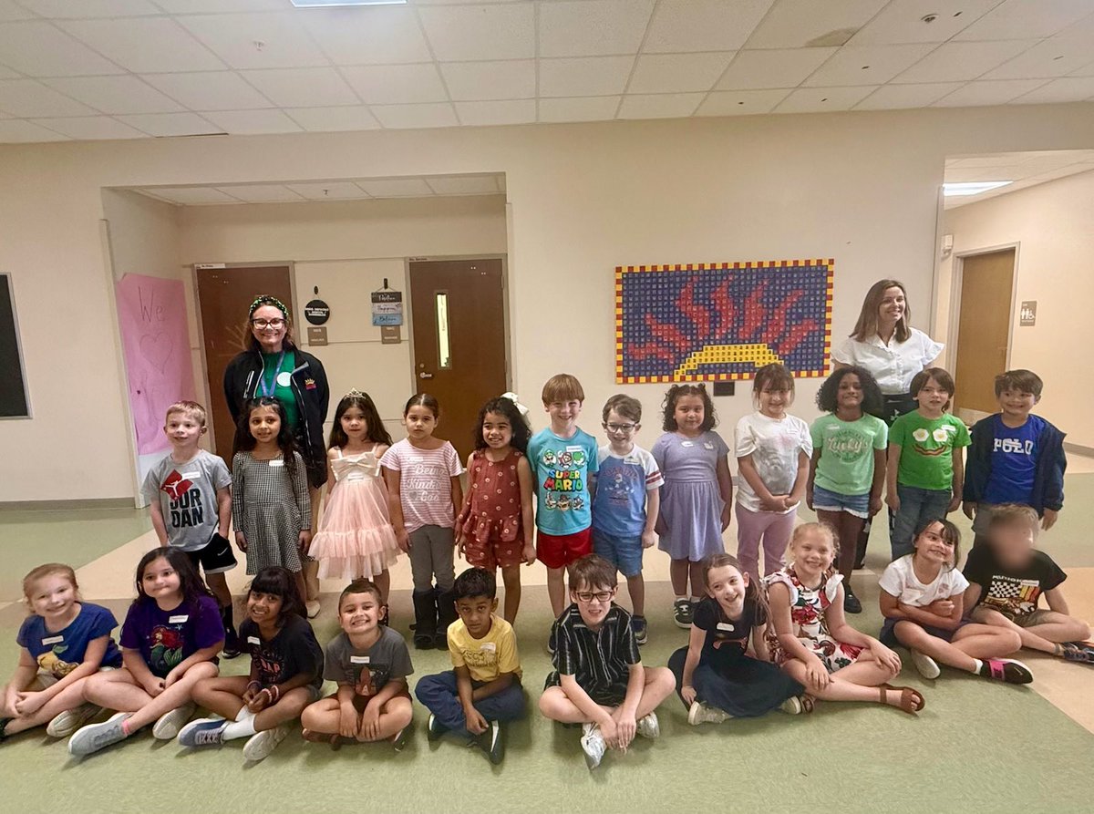 Sun Blaze Elementary School tweet media