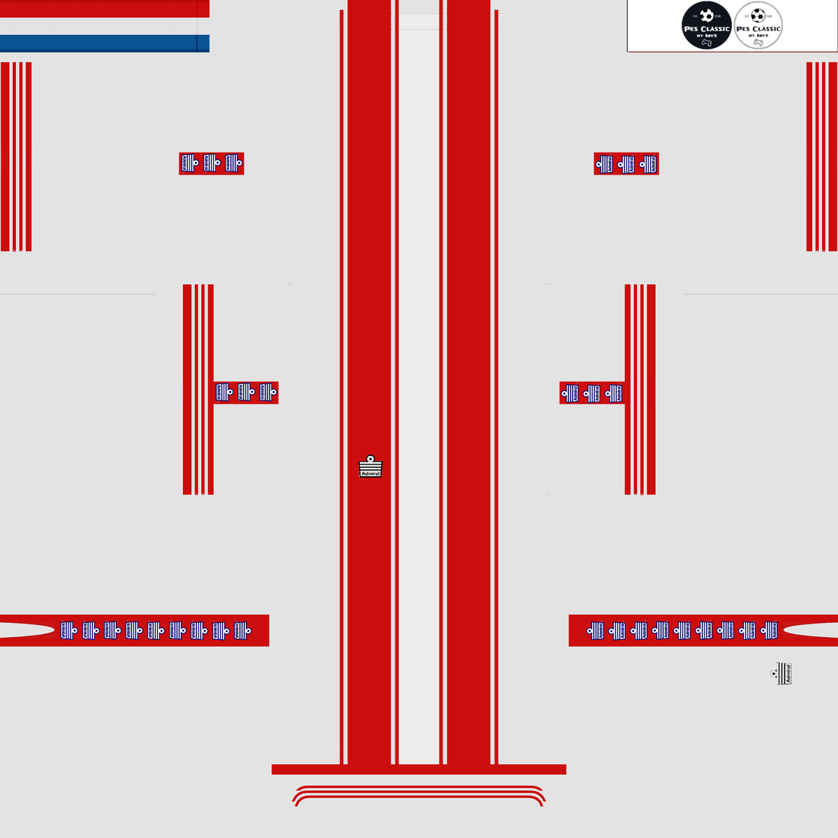 Mk5: PES Classic tweet media