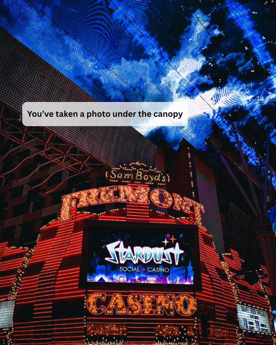 Fremont Hotel & Casino tweet media