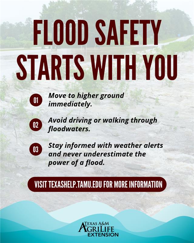 Texas A&M AgriLife Extension Service tweet media