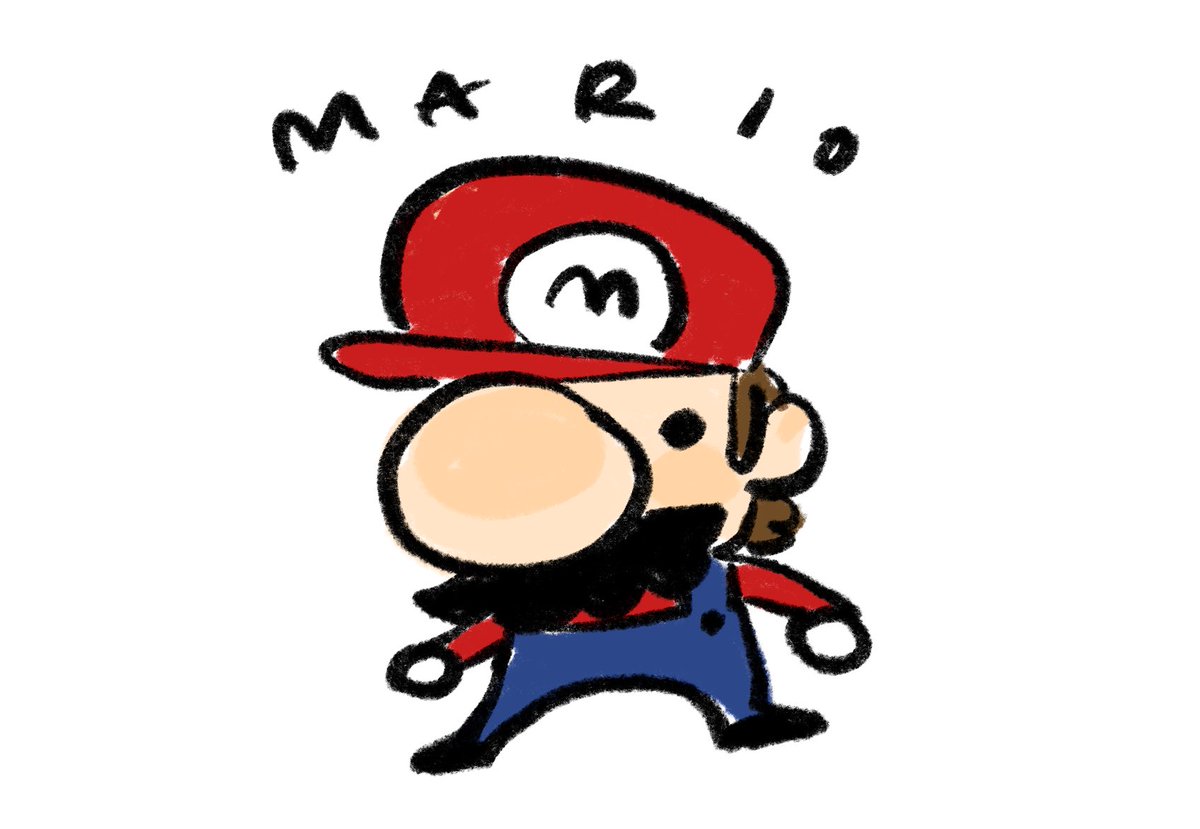 happy mario day