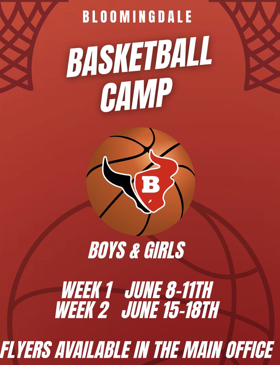 Bloomingdale Boys Basketball tweet media