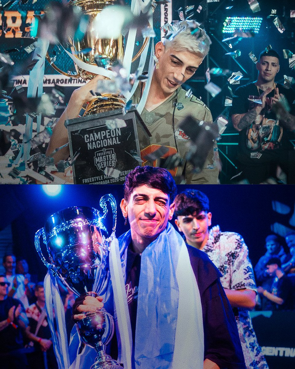 FMS Argentina 🇦🇷 tweet media