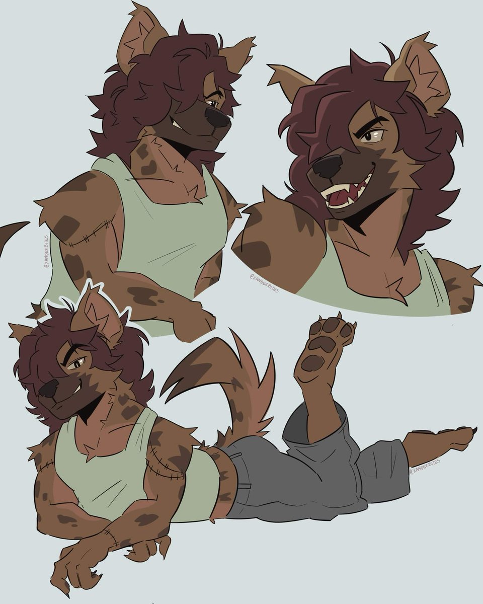 Xanderbites ✮ tweet media