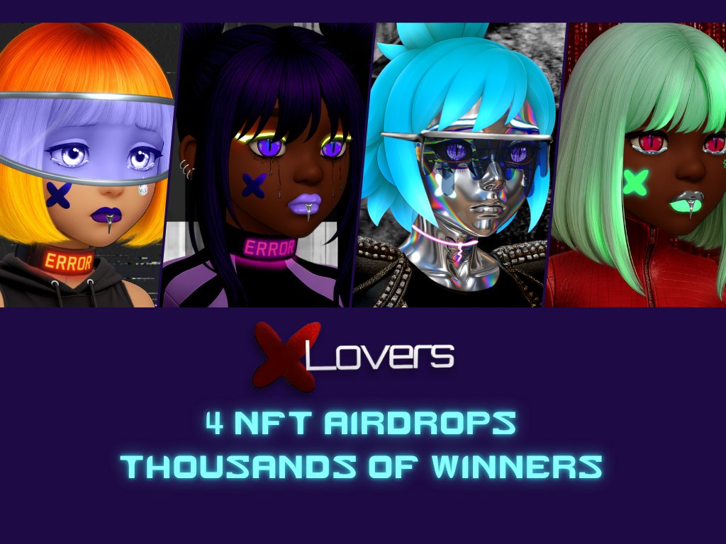 X Lovers tweet media