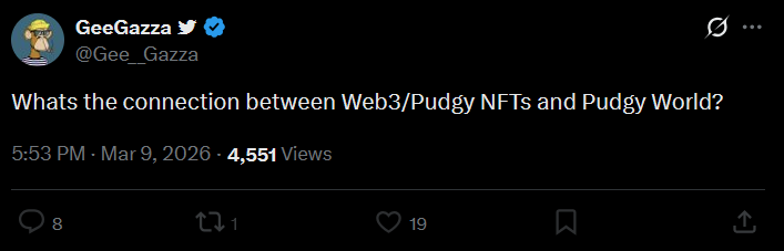 #1 Penguin (PENGU to #1) tweet media