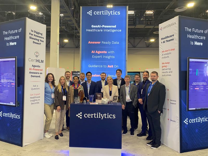 Certilytics tweet media