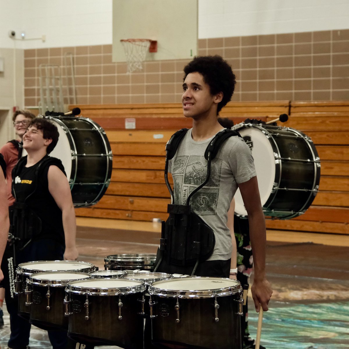 NA Percussion tweet media