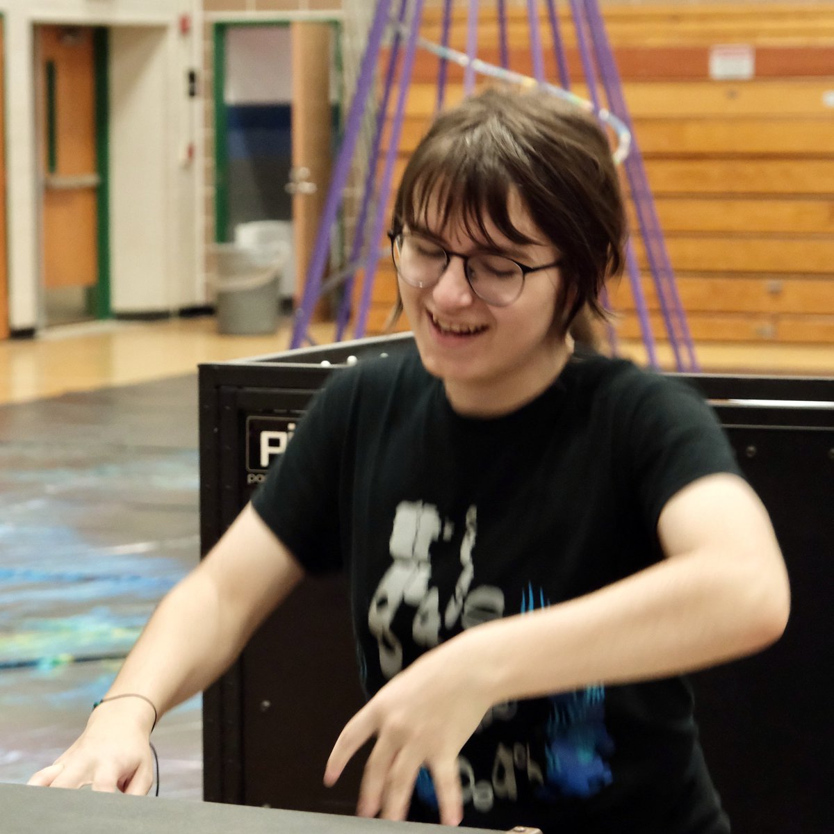 NA Percussion tweet media