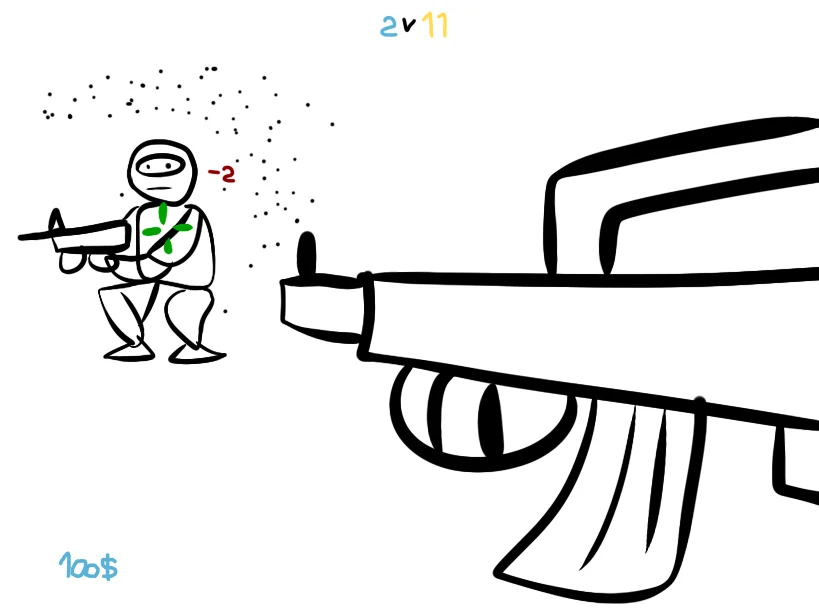 CS2 DOSE tweet media