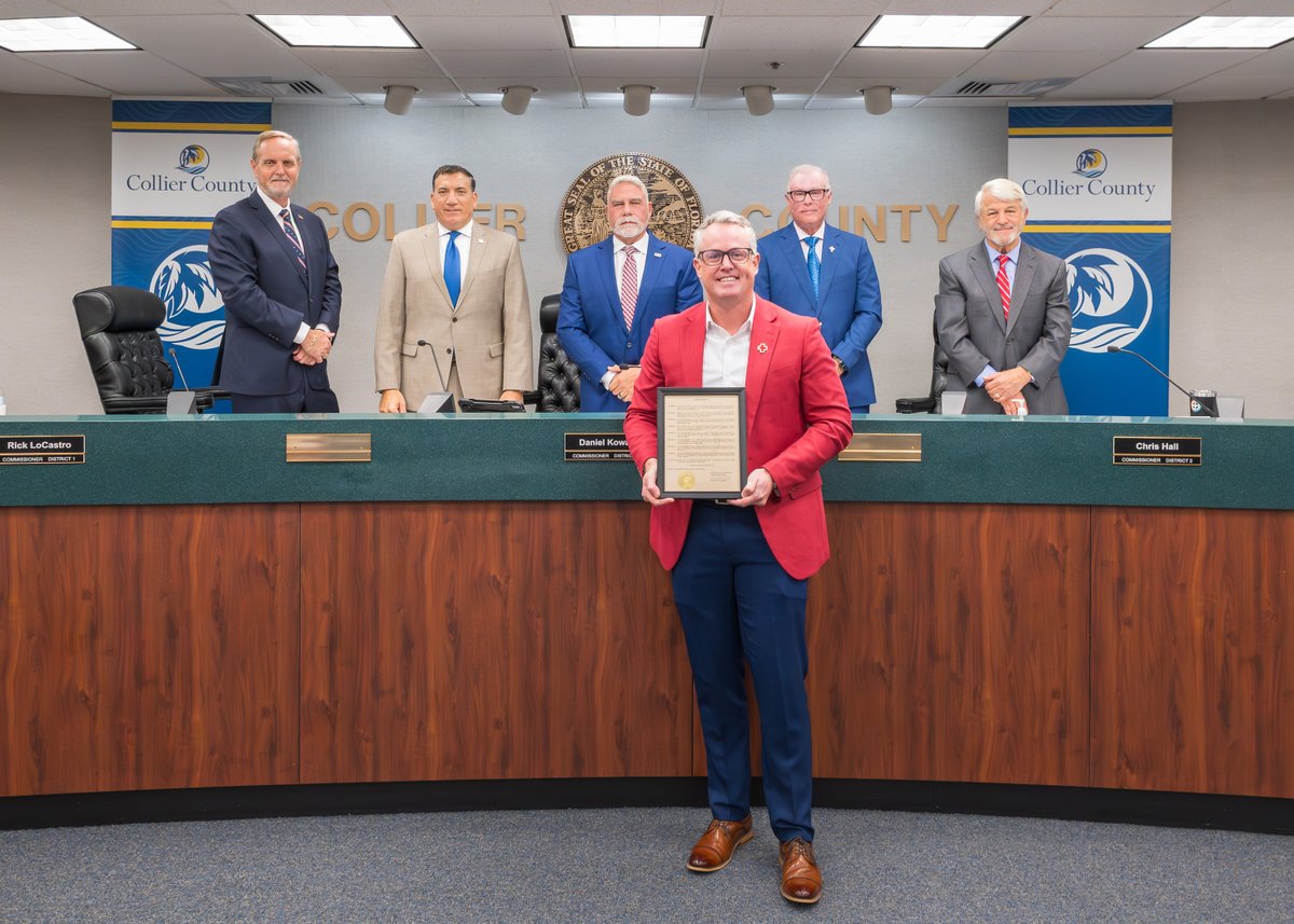 Collier County Government tweet media