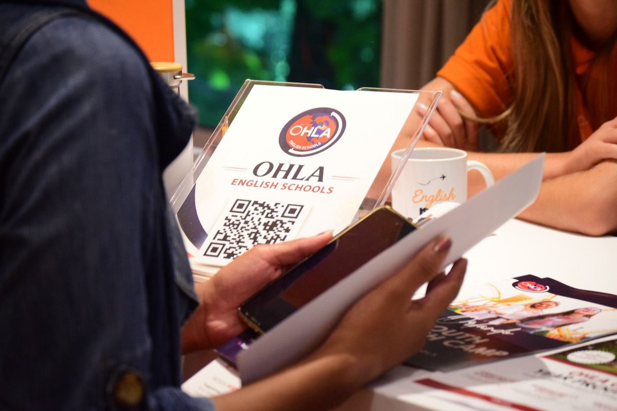 OHLA Schools tweet media