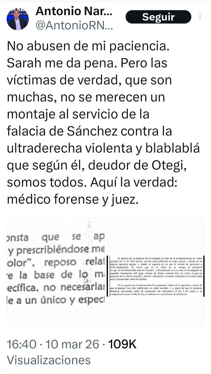 Al del bulo, patada en el culo tweet media